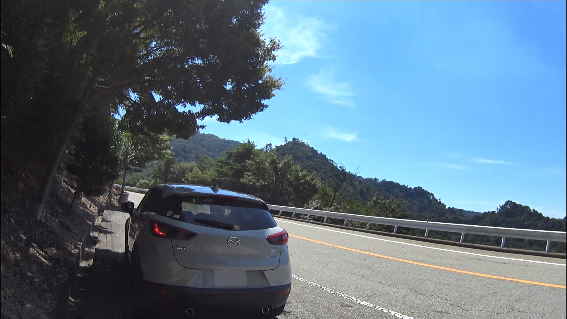 マツダ Cx 3の試乗レビュー 山道をグイグイ駆け抜けるコンパクトsuv おすすめスポーツセダン クーペ 中古車 国産車 高級車